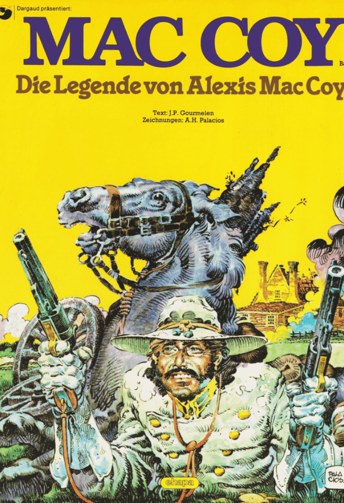 Mac Coy (Deutsch) - Beispielfoto